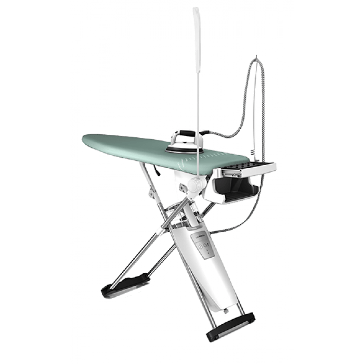 Laurastar S PURE PLUS 2200W 一體式智能熨燙系統